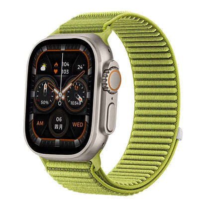 Rugged G-Hook Strap for Apple Watch