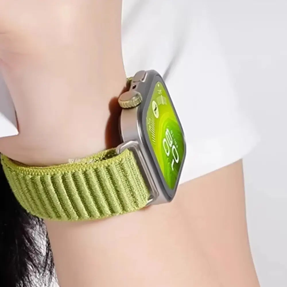 Rugged G-Hook Strap for Apple Watch