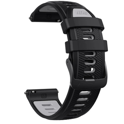Two-Tone Silicone Sport Band for Samsung (22mm Models)