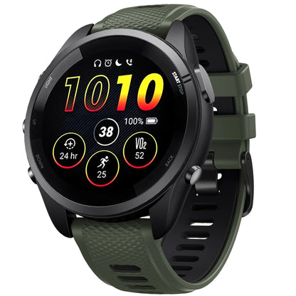 Two-Tone Silicone Sport Band for Samsung (22mm Models)