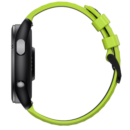Two-Tone Silicone Sport Band for Samsung (22mm Models)