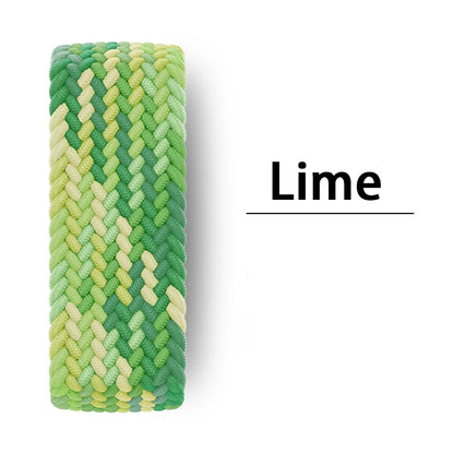 Braided Apple Watch Loop