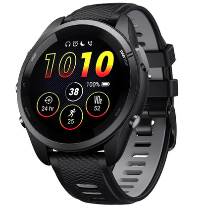 Two-Tone Silicone Sport Band for Samsung (22mm Models)