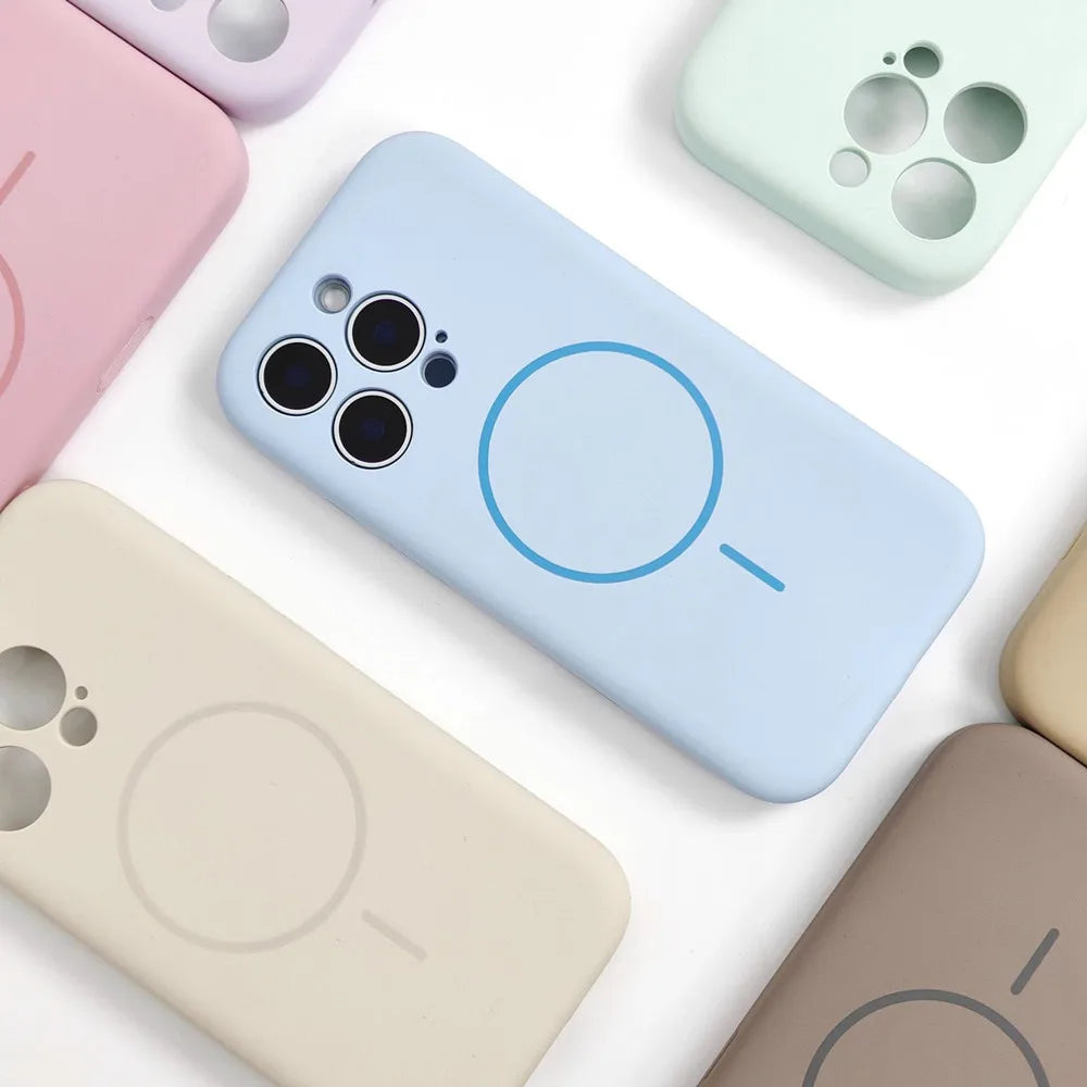 SilkTouch MagSafe iPhone Case