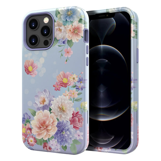 Marble Armor iPhone Case