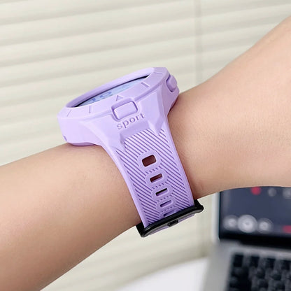 No-Gap Silicone Sport Band for Samsung Galaxy Watch 4/5/6/7