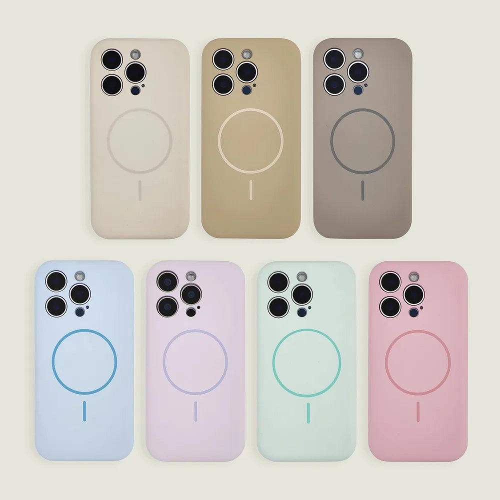 SilkTouch MagSafe iPhone Case