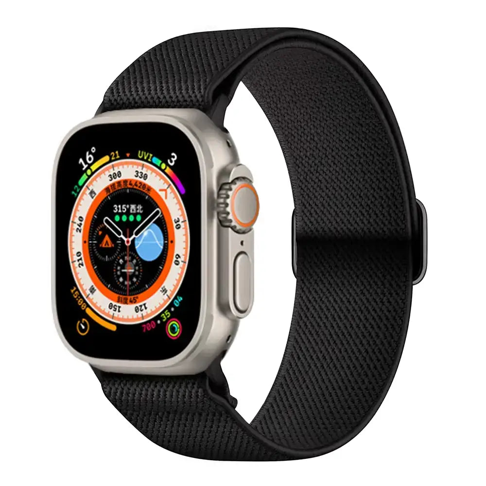 Scrunchie Apple Watch Strap