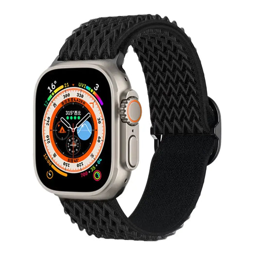 Scrunchie Apple Watch Strap