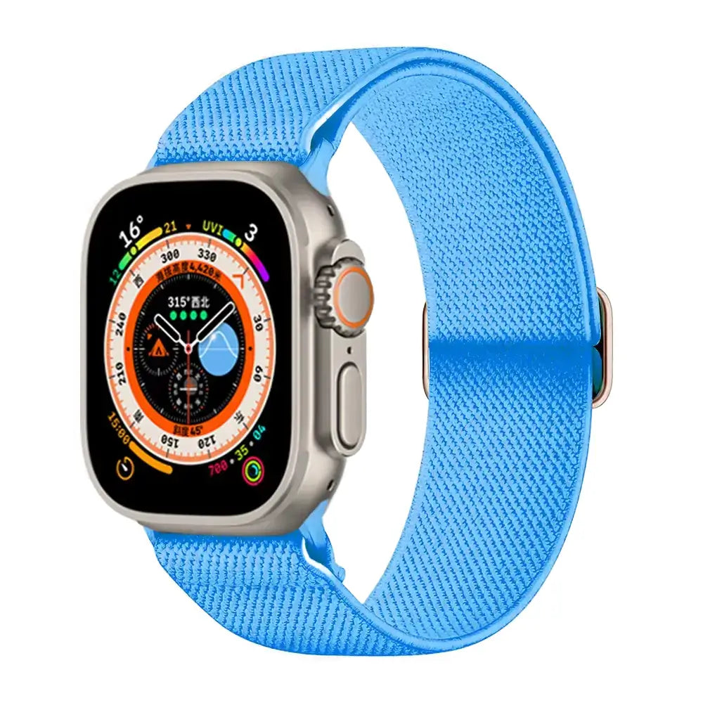 Scrunchie Apple Watch Strap