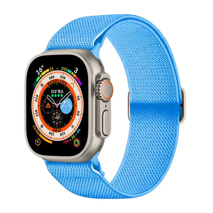 Scrunchie Apple Watch Strap