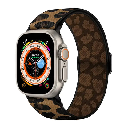 Scrunchie Apple Watch Strap
