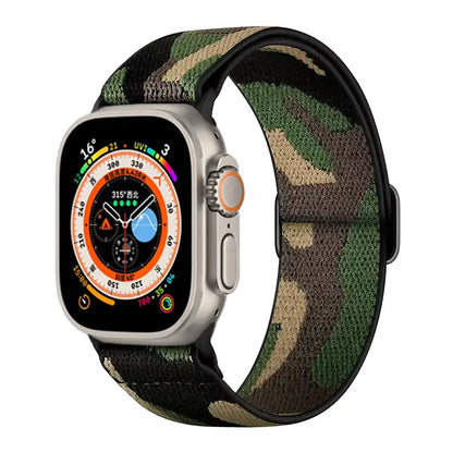 Scrunchie Apple Watch Strap