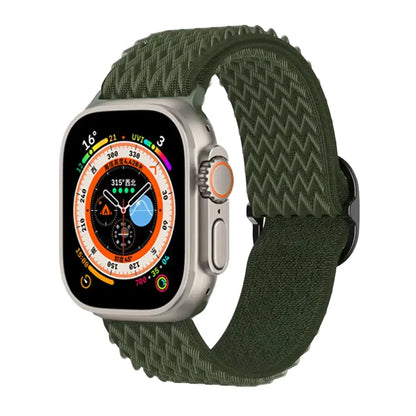 Scrunchie Apple Watch Strap