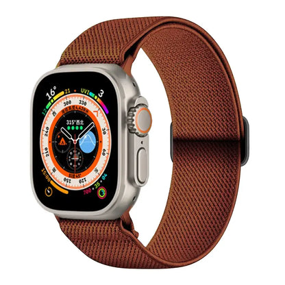 Scrunchie Apple Watch Strap