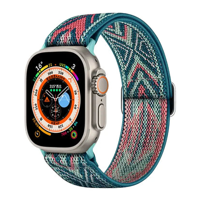 Scrunchie Apple Watch Strap