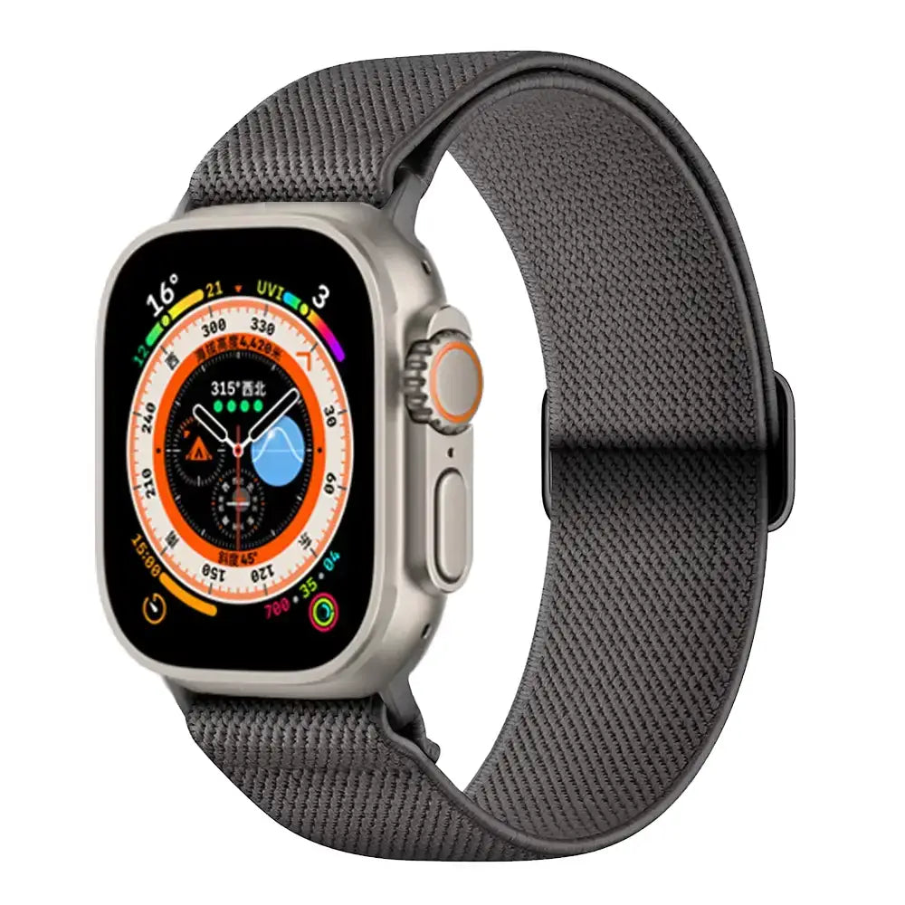 Scrunchie Apple Watch Strap