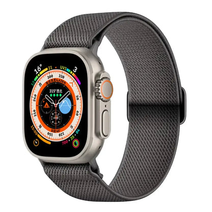 Scrunchie Apple Watch Strap