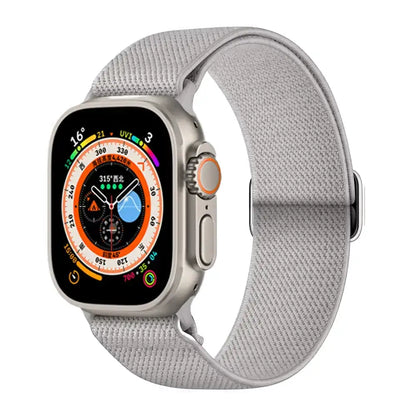 Scrunchie Apple Watch Strap