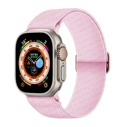 Scrunchie Apple Watch Strap
