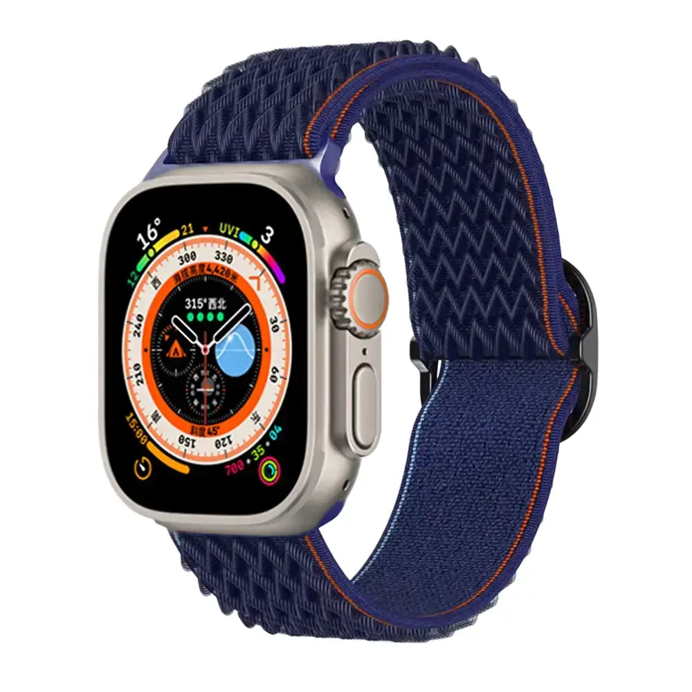 Scrunchie Apple Watch Strap