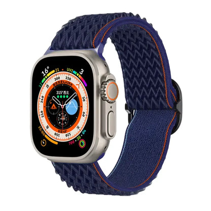 Scrunchie Apple Watch Strap