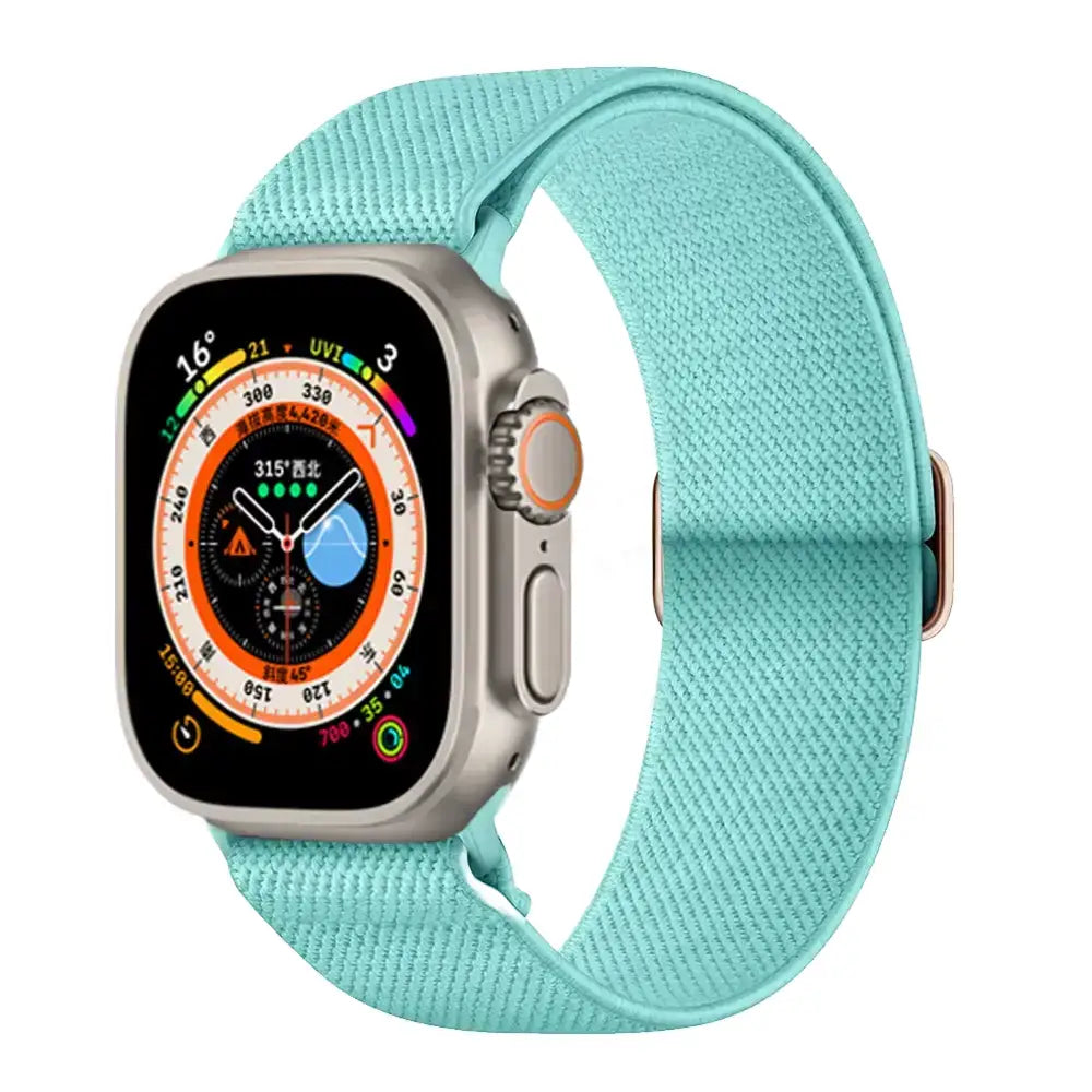 Scrunchie Apple Watch Strap
