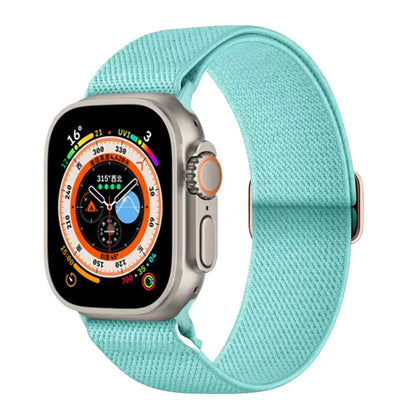 Scrunchie Apple Watch Strap