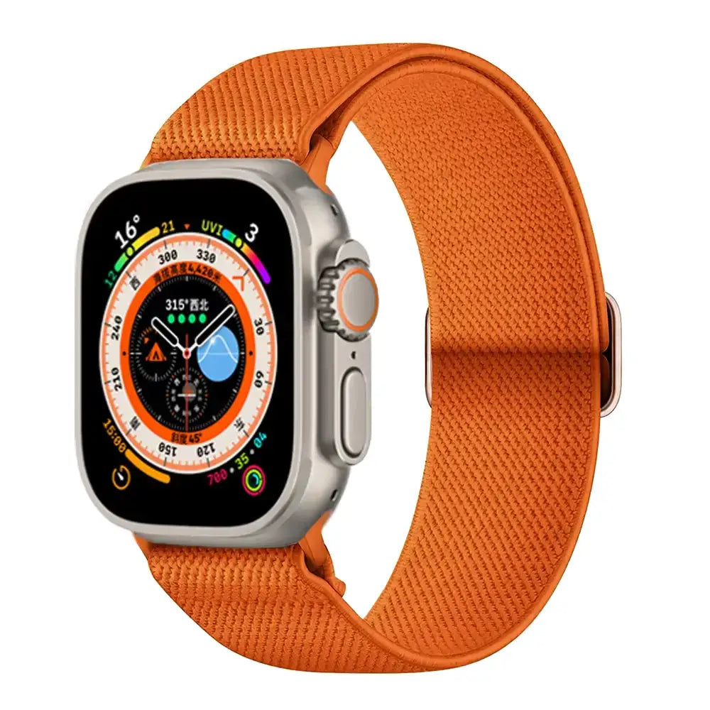 Scrunchie Apple Watch Strap