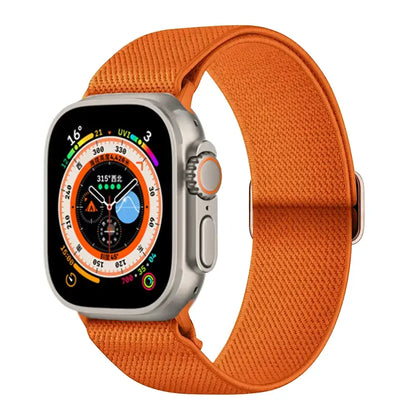 Scrunchie Apple Watch Strap