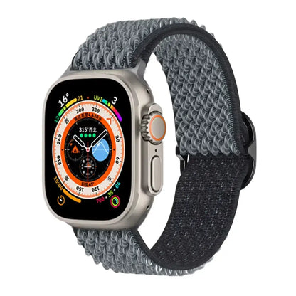 Scrunchie Apple Watch Strap