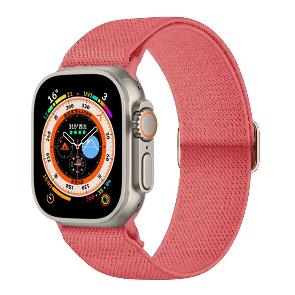 Scrunchie Apple Watch Strap