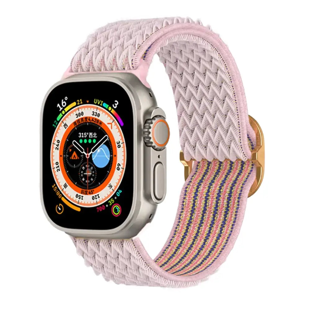 Scrunchie Apple Watch Strap