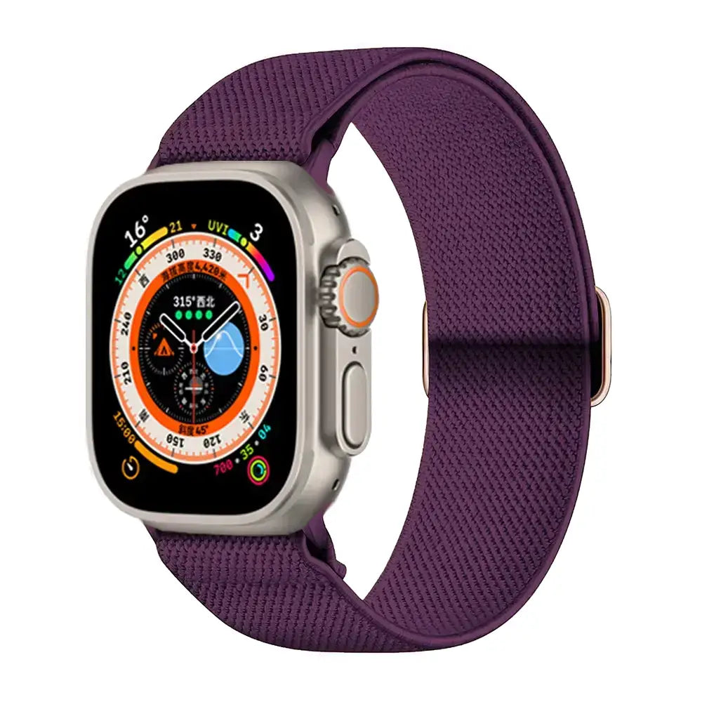 Scrunchie Apple Watch Strap