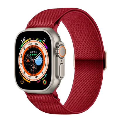 Scrunchie Apple Watch Strap