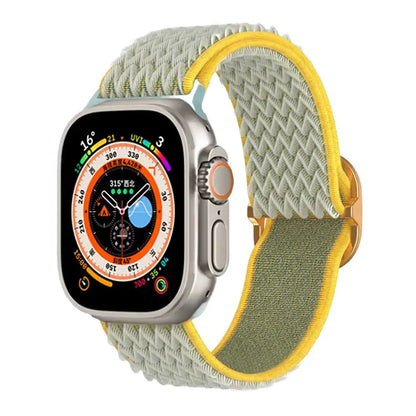Scrunchie Apple Watch Strap