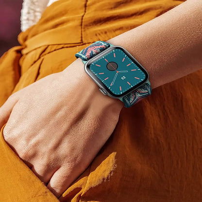 Scrunchie Apple Watch Strap