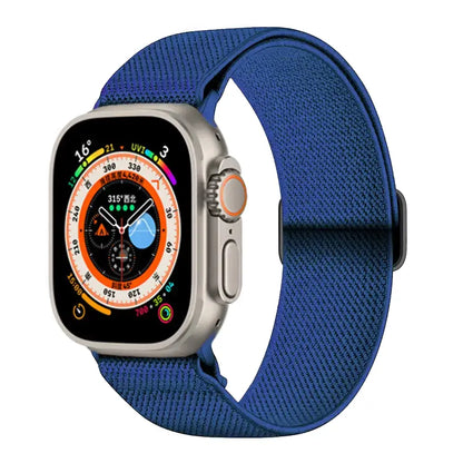 Scrunchie Apple Watch Strap