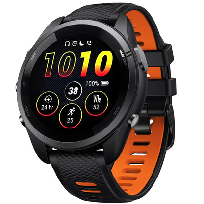 Two-Tone Silicone Sport Band for Samsung (22mm Models)