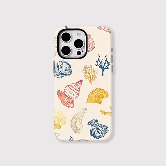 Seashell Treasures MagSafe Case for iPhone