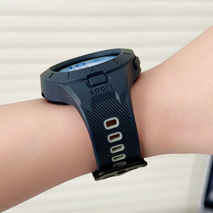 No-Gap Silicone Sport Band for Samsung Galaxy Watch 4/5/6/7