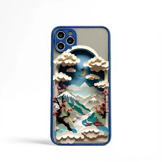 Serene Vista Case for iPhone