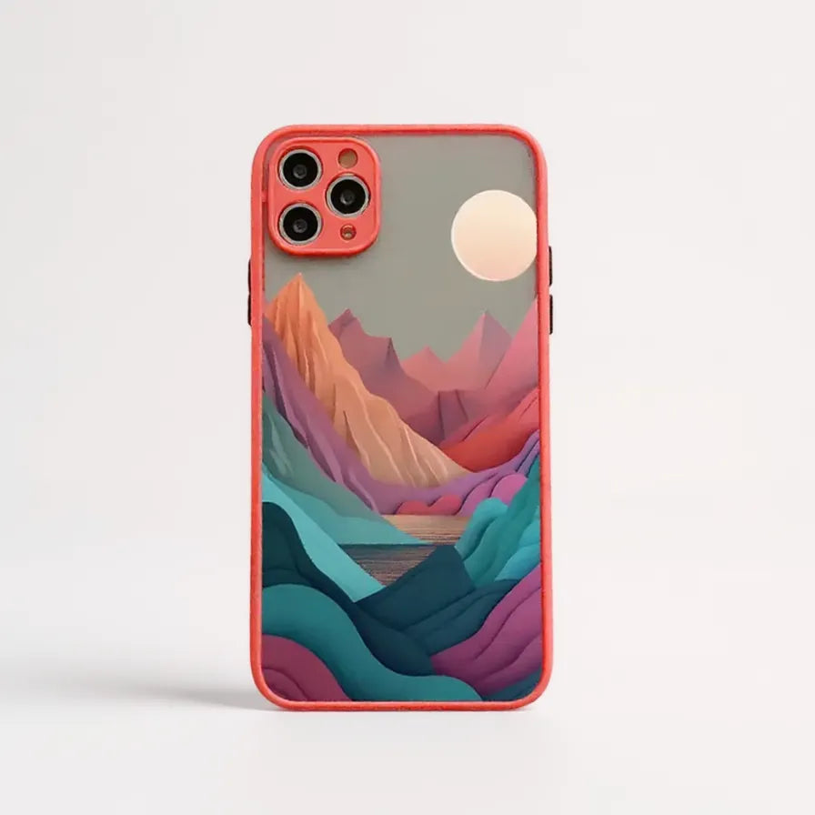 Serene Vista Case for iPhone