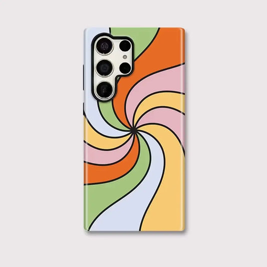 Seventies Vortex Armor for Samsung Galaxy