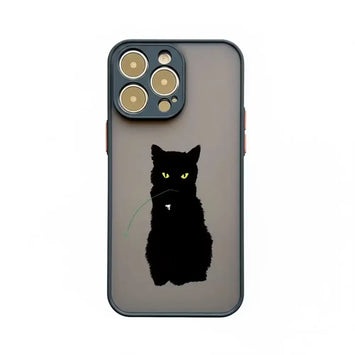 Shadow Cat Series Shell for iPhone