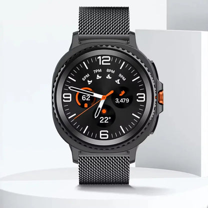 Sleek Metal Loop for Samsung Watch