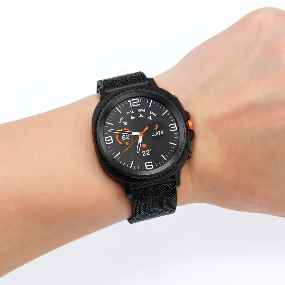 Sleek Metal Loop for Samsung Watch