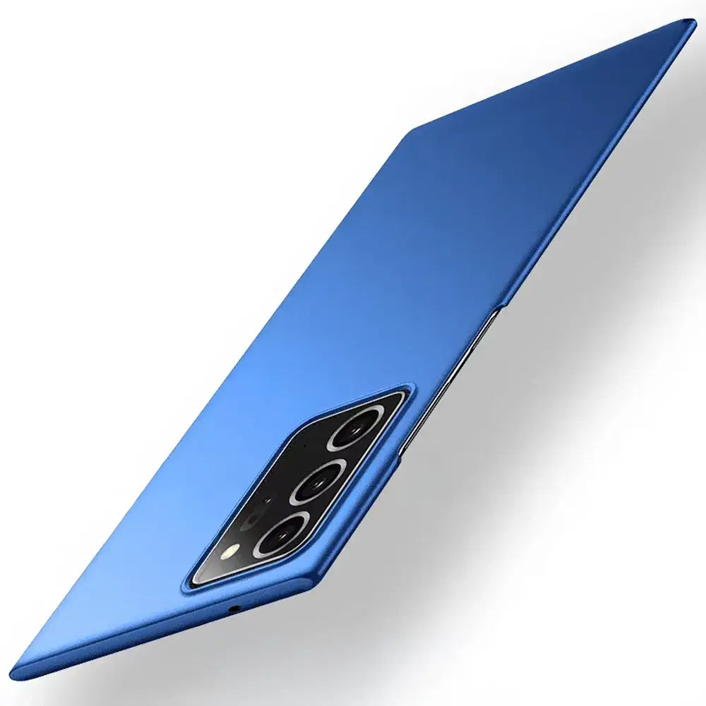 Slim Matte Galaxy Case