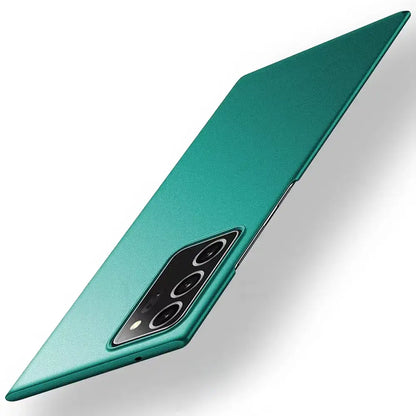 Slim Matte Galaxy Case