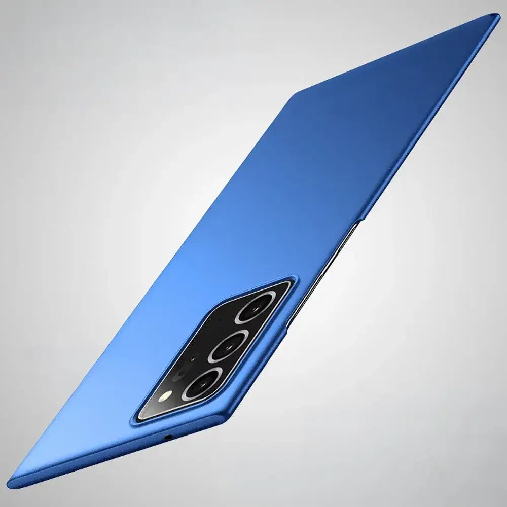 Slim Matte Galaxy Case